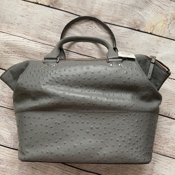 Kate Spade Womens Blaine Windsor Square Satchel Bag - Picture 2 of 12